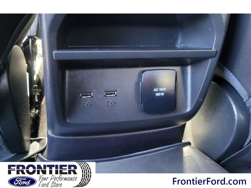 Certified 2022 Ford Ranger Lariat w/ Equipment Group 501A High image 8