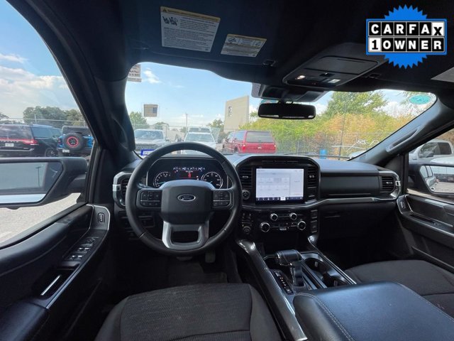 Certified 2023 Ford F150 XLT w/ Equipment Group 302A High AWD/4WD image 5