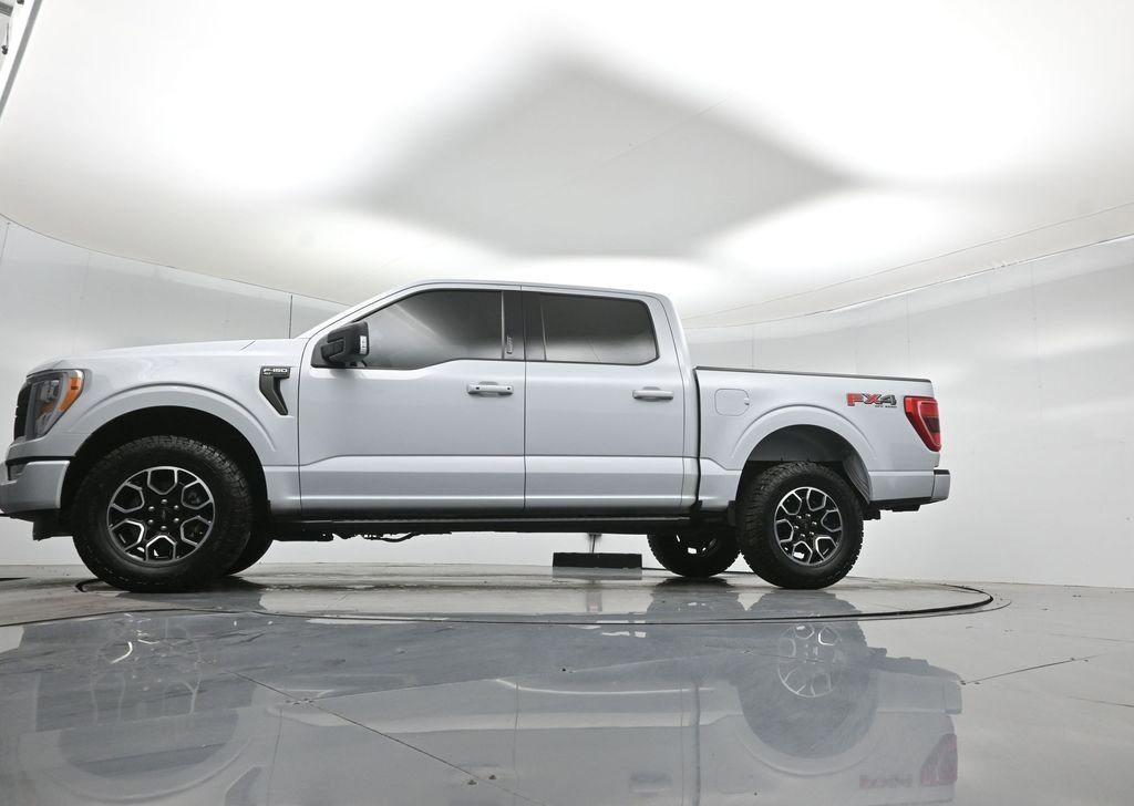 Certified 2022 Ford F150 XLT w/ Equipment Group 302A High image 51