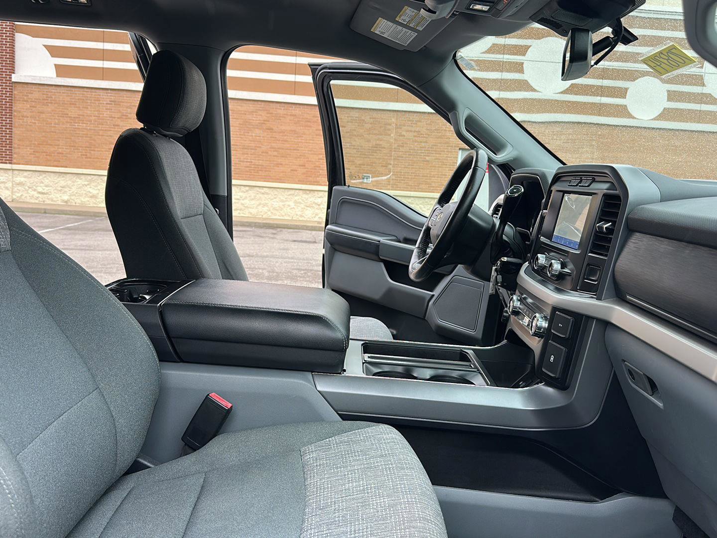 Certified 2021 Ford F150 XLT w/ Equipment Group 301A Mid AWD/4WD image 27