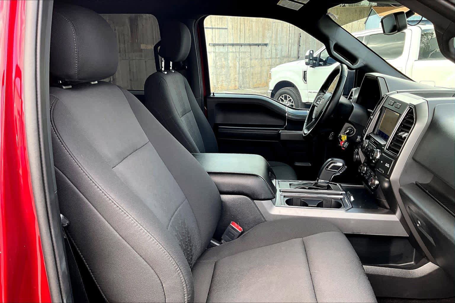 Certified 2019 Ford F150 XLT w/ Equipment Group 302A Luxury AWD/4WD image 9