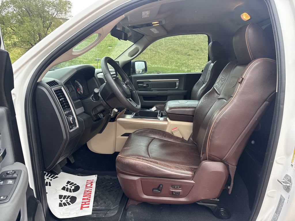 Used 2019 RAM 1500 Tradesman w/ Popular Equipment Group RWD image 11