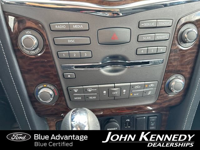Used 2019 Nissan Armada SV w/ Driver Package AWD/4WD image 32
