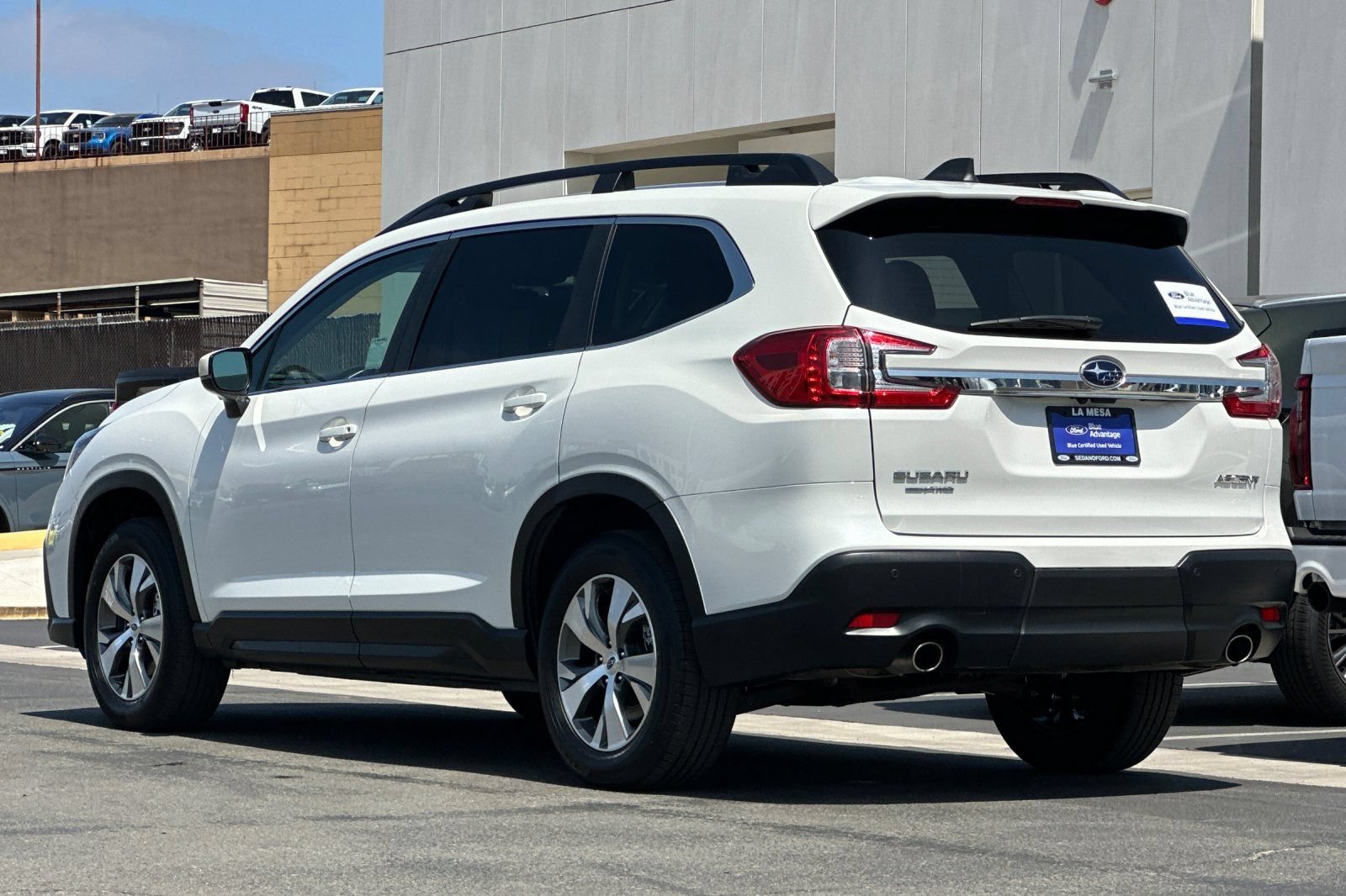 Used 2025 Subaru Ascent Premium AWD/4WD image 5
