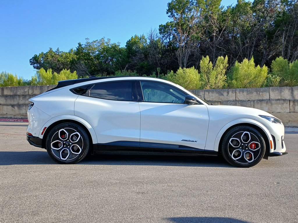 Certified 2024 Ford Mustang Mach-E GT AWD/4WD image 2