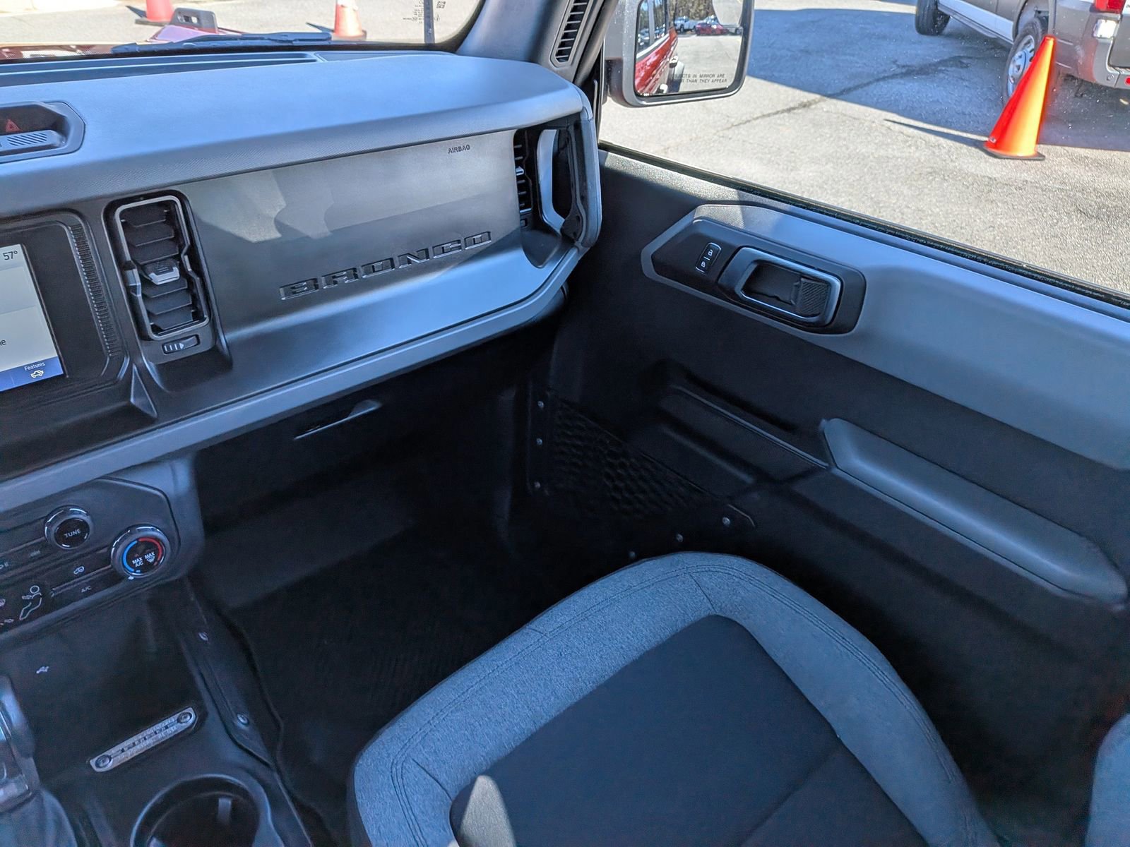 Certified 2023 Ford Bronco 4-Door image 18