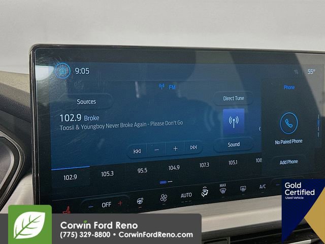 Certified 2025 Ford Escape Platinum image 18