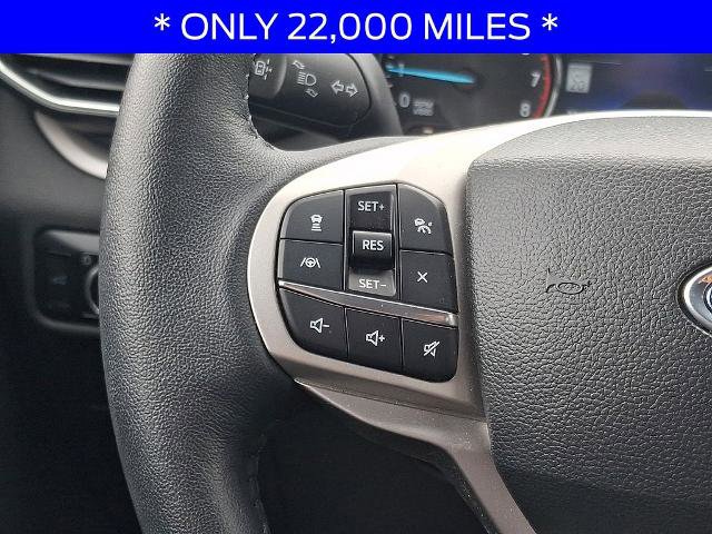 Certified 2023 Ford Explorer XLT w/ Equipment Group 202A AWD/4WD image 22