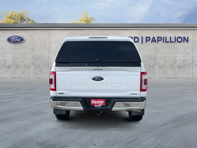 Certified 2022 Ford F150 Lariat image 4