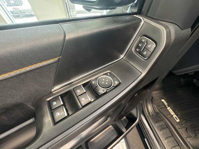 Certified 2025 Ford F150 Tremor w/ Equipment Group 402A High AWD/4WD image 22