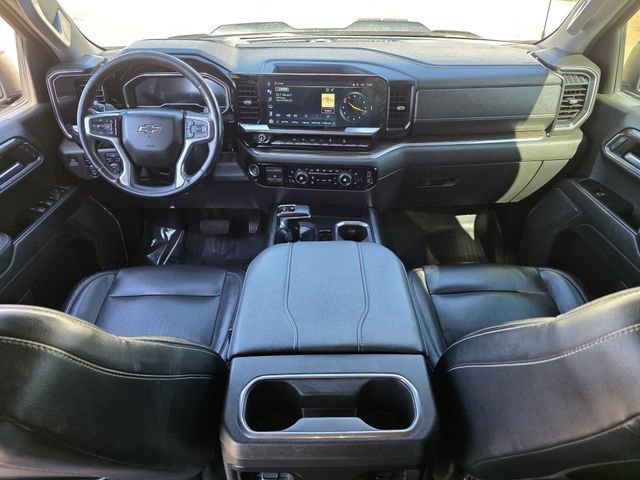 Used 2023 Chevrolet Silverado 1500 LT Trail Boss image 8