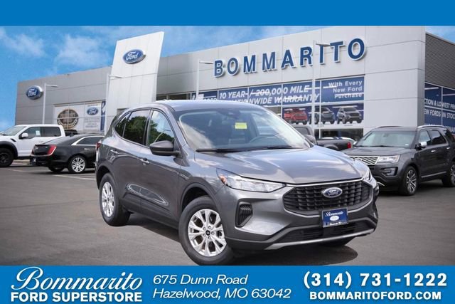 Certified 2025 Ford Escape Active