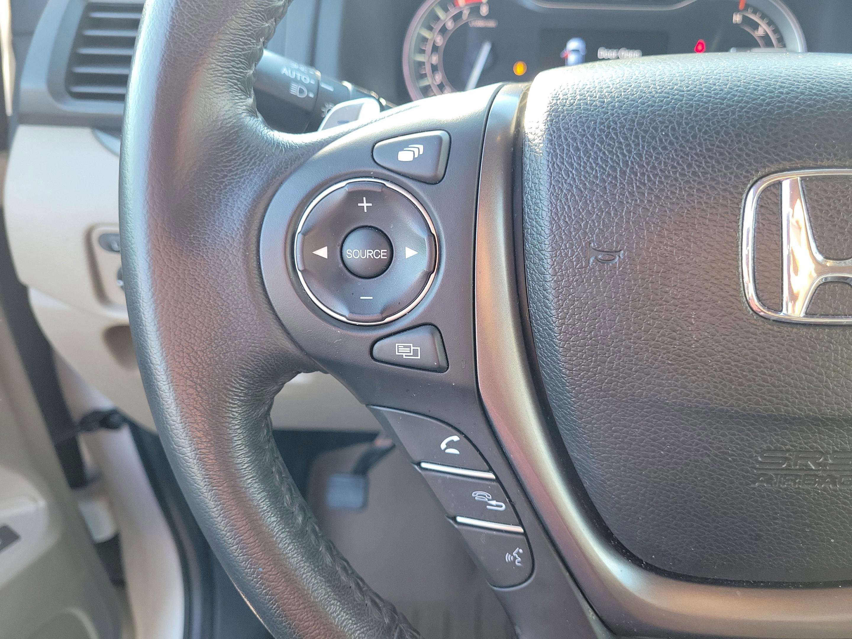 Used 2023 Honda Ridgeline RTL image 28