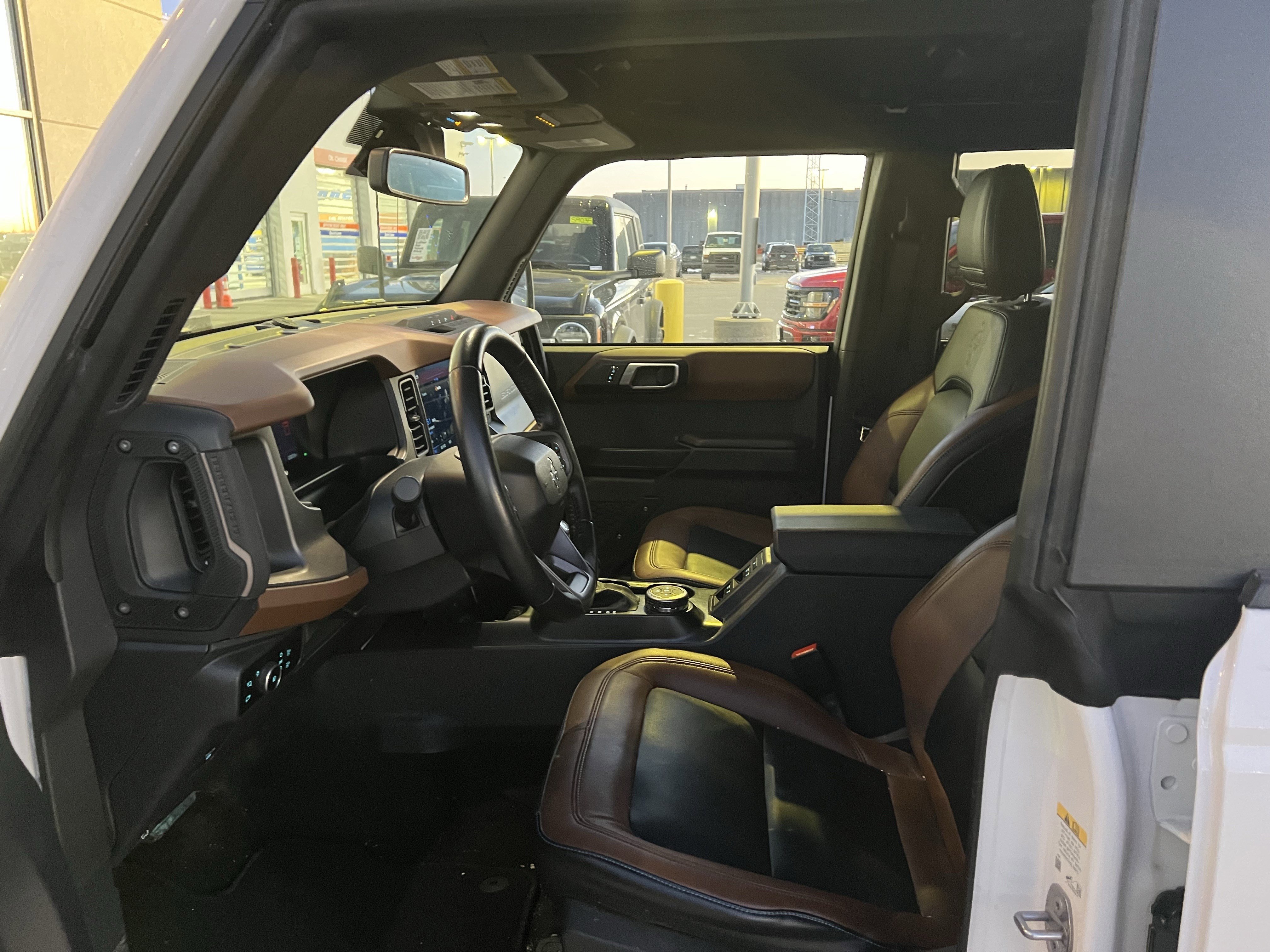 Certified 2024 Ford Bronco Outer Banks image 7