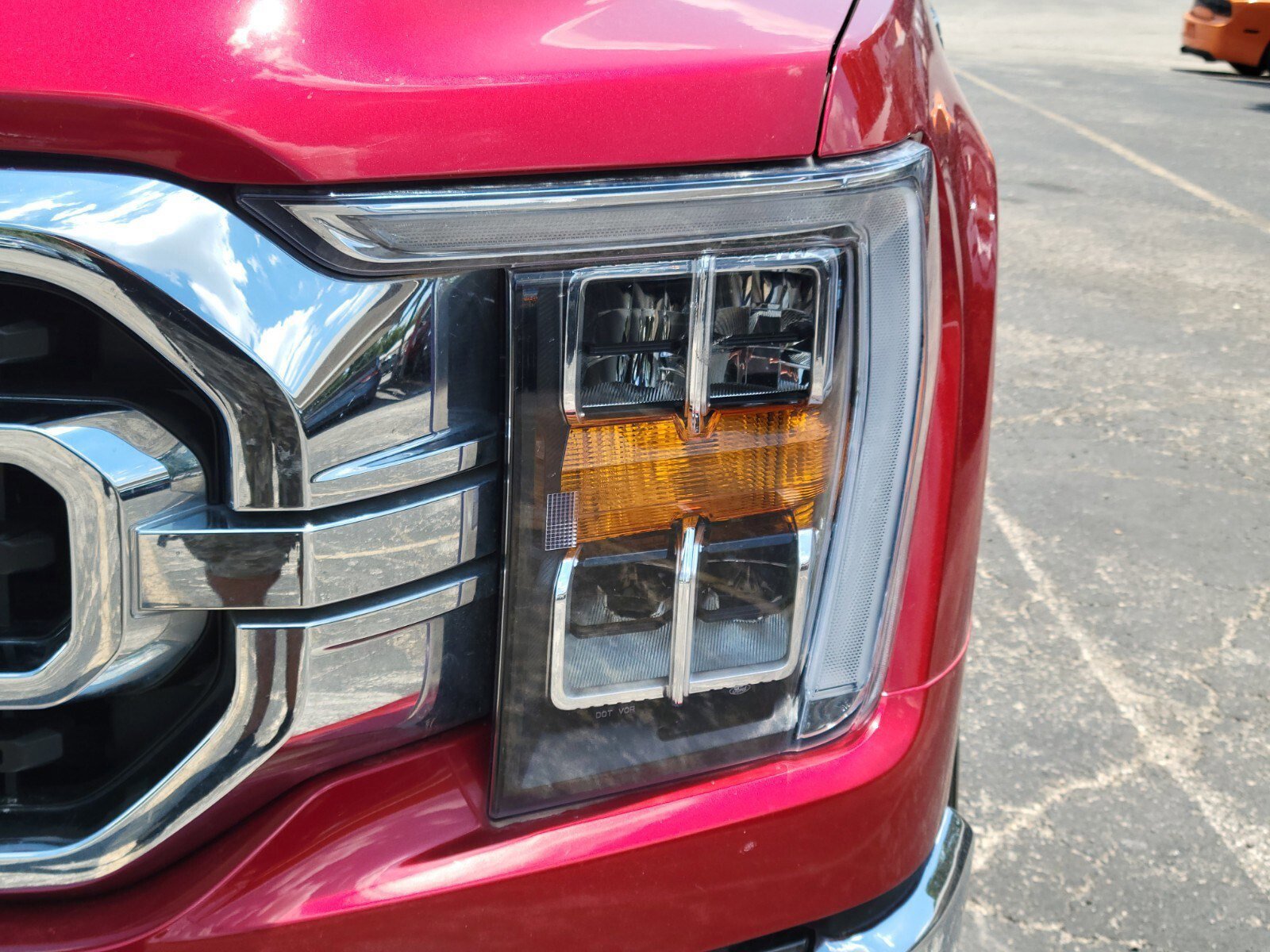 Certified 2021 Ford F150 XLT w/ Equipment Group 302A High image 9