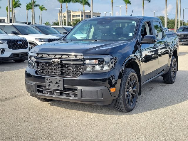 Certified 2024 Ford Maverick XLT w/ XLT Luxury Package FWD image 3