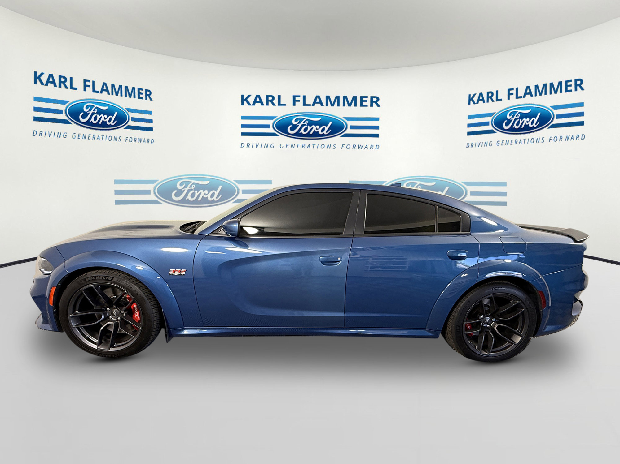Used 2022 Dodge Charger Scat Pack RWD image 4