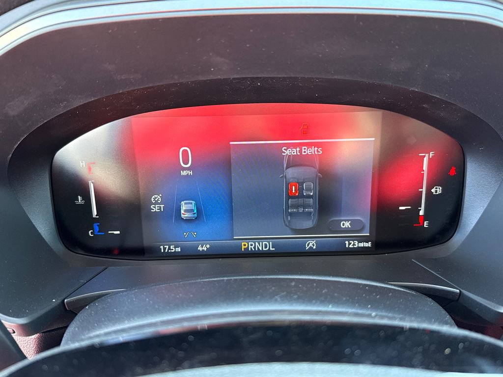 Certified 2026 Ford Escape Active w/ Cold Weather Package FWD image 26