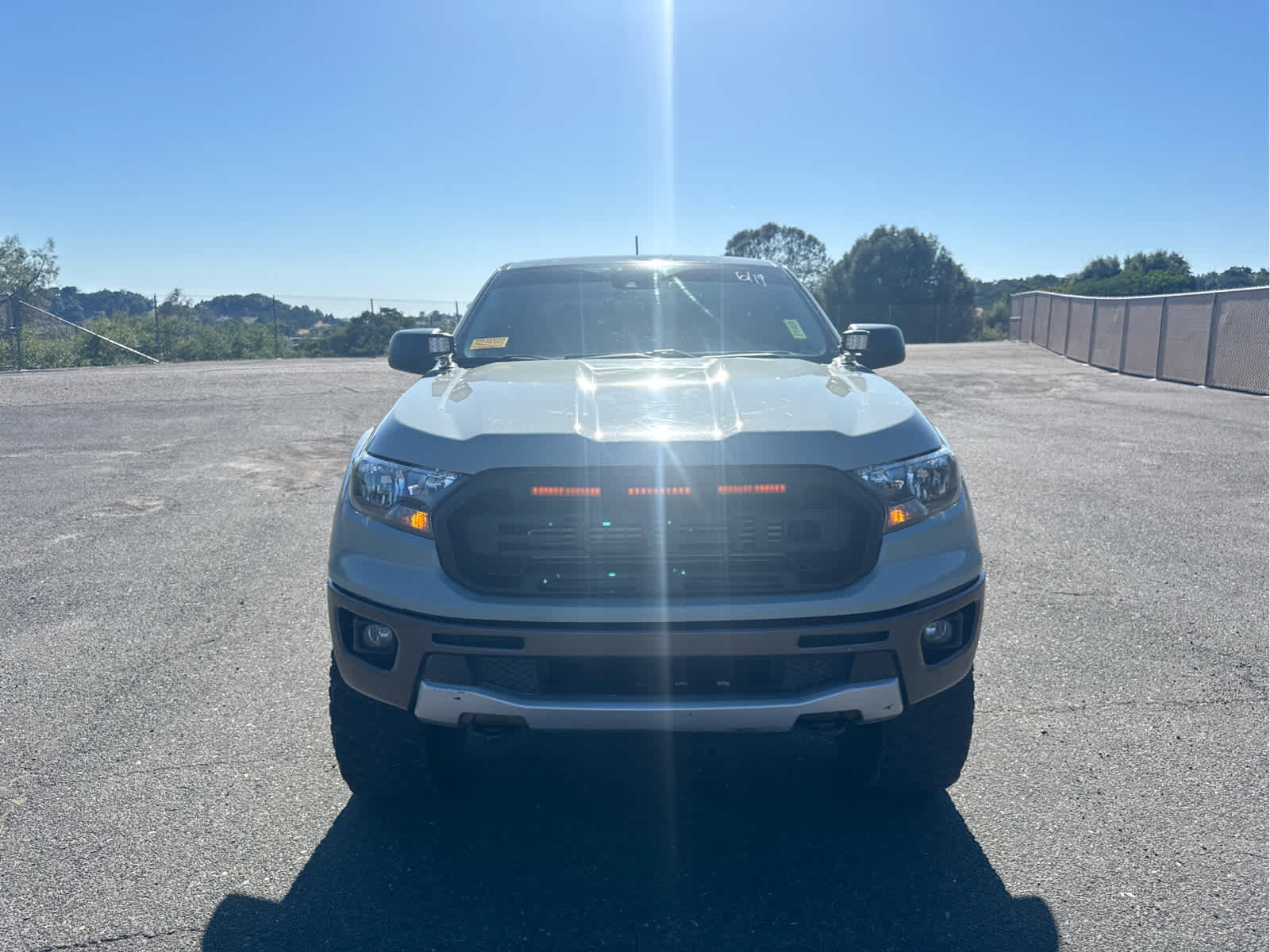 Certified 2021 Ford Ranger XLT w/ Equipment Group 302A High AWD/4WD image 2