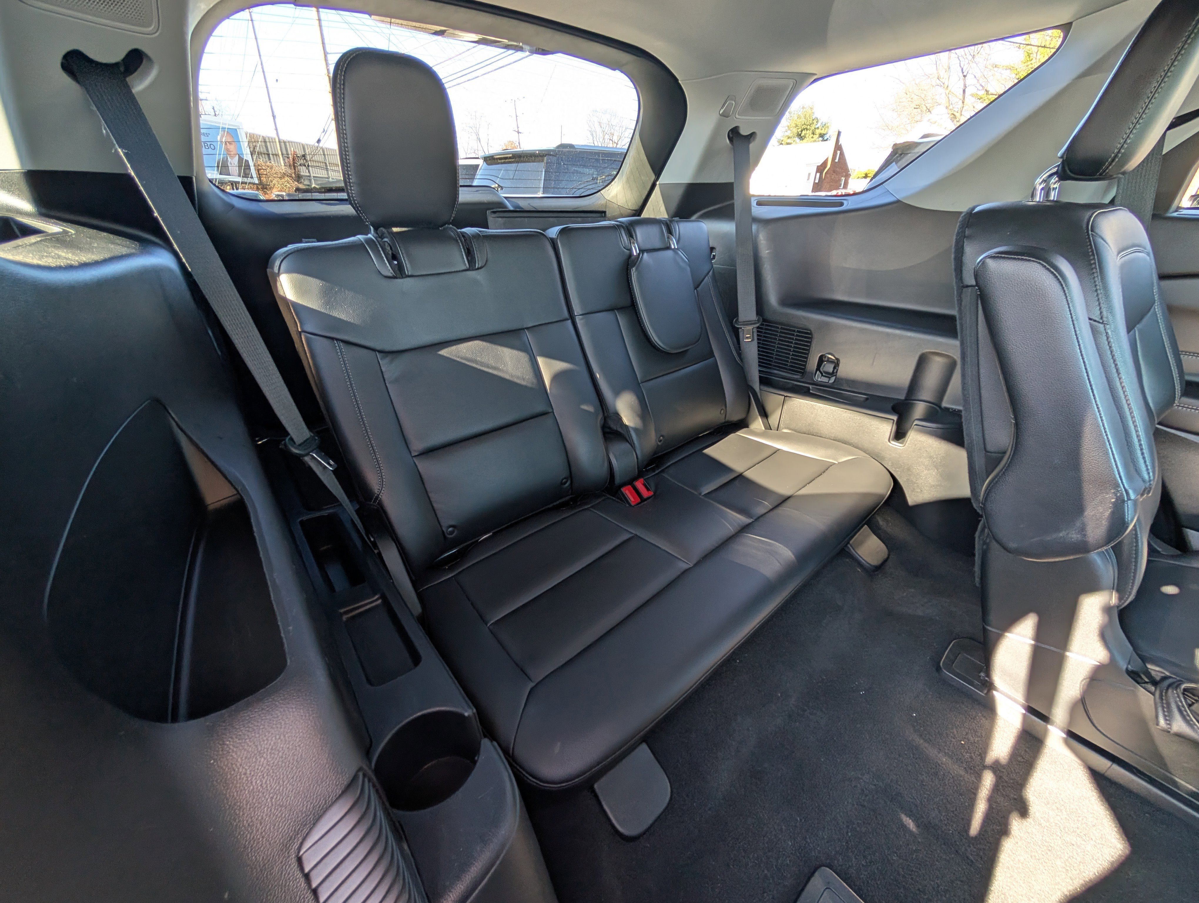 Certified 2022 Ford Explorer Limited w/ Limited Technology Package image 14