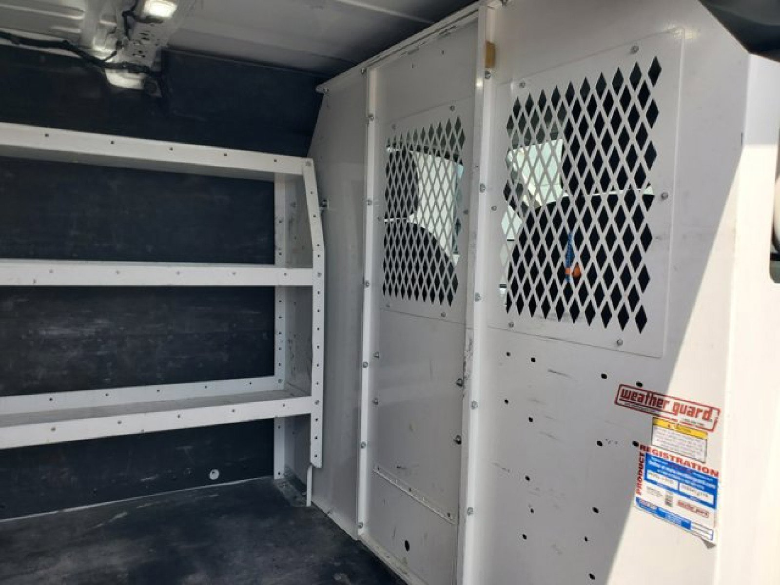 Certified 2021 Ford Transit 150 Low Roof w/ Load Area Protection Package RWD image 10