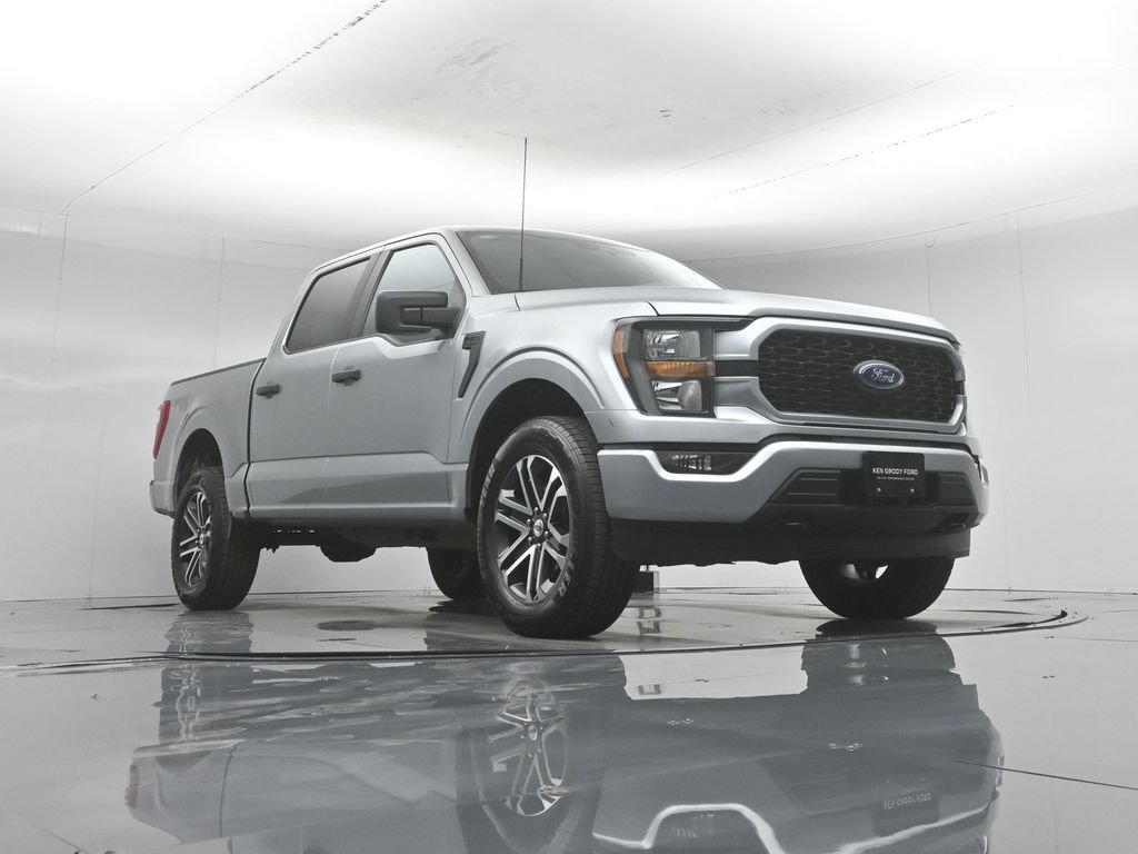 Certified 2023 Ford F150 XL w/ STX Appearance Package AWD/4WD image 46