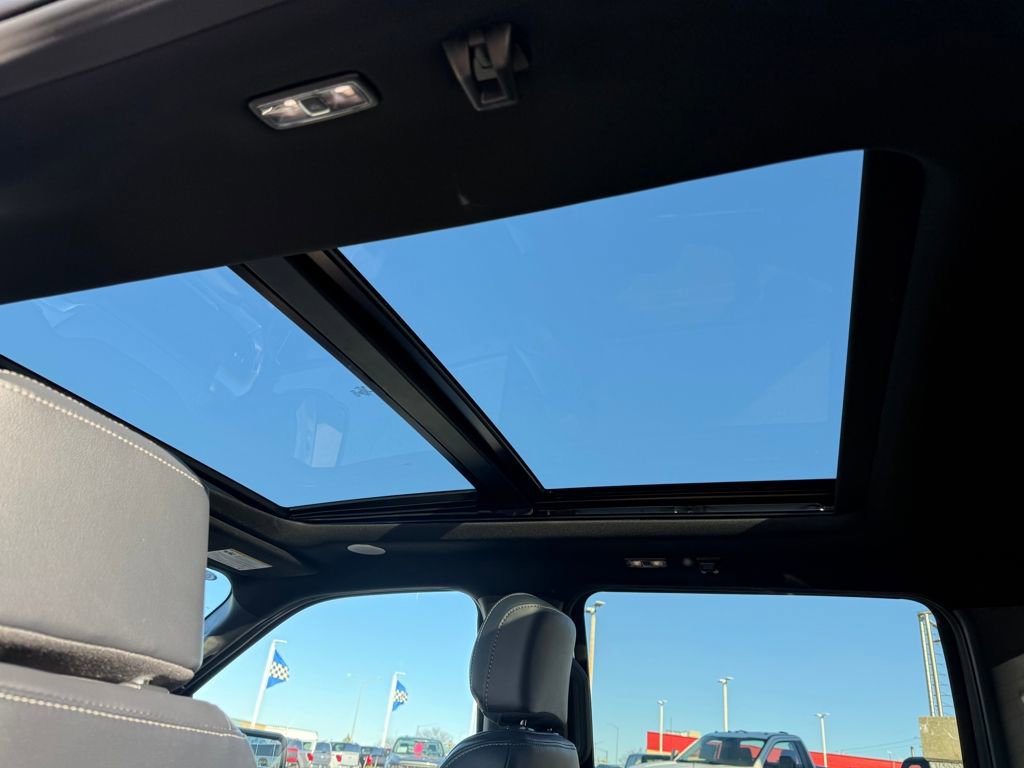 Certified 2023 Ford F150 Lariat w/ Equipment Group 502A High image 14