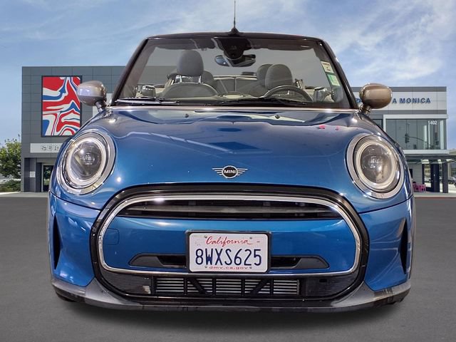 Used 2022 MINI Cooper Convertible w/ Premium Package FWD image 2