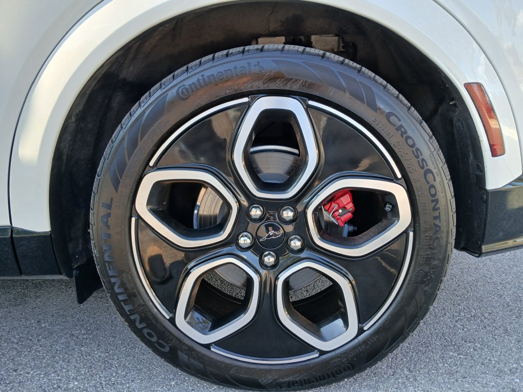 Certified 2024 Ford Mustang Mach-E GT AWD/4WD image 26