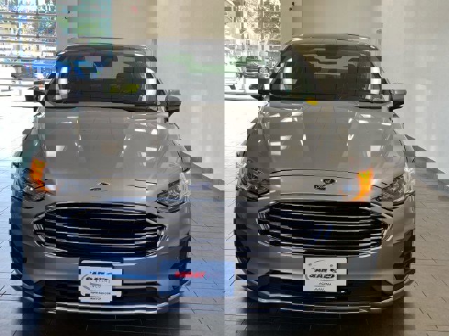 Certified 2020 Ford Fusion SE image 7