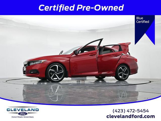 Used 2020 Honda Accord Sport image 47