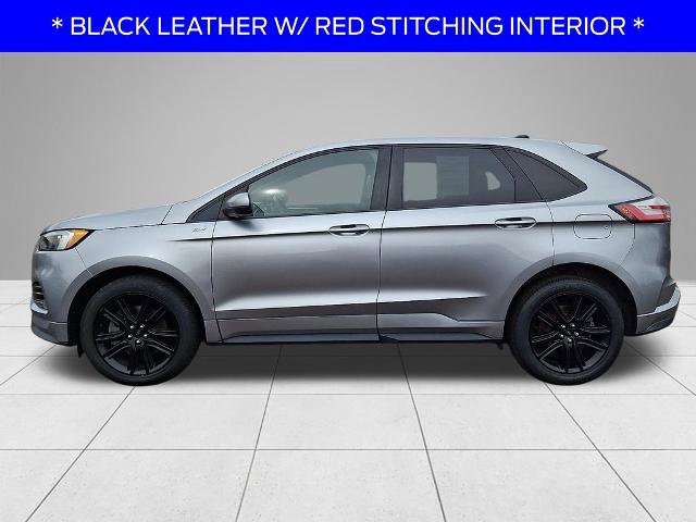 Certified 2021 Ford Edge ST-Line w/ Class II Trailer Tow Package AWD/4WD image 7