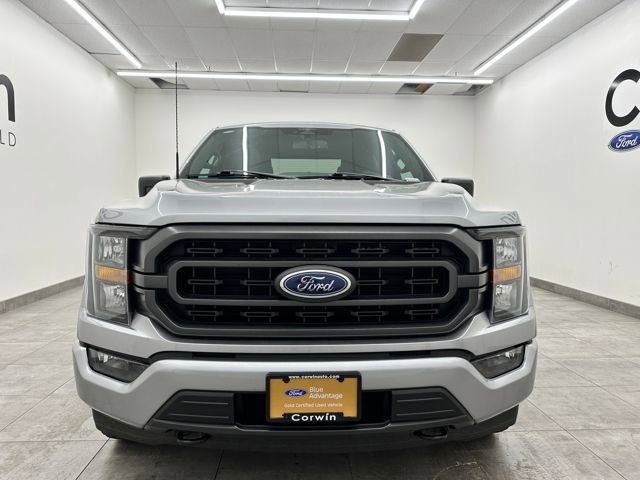 Certified 2023 Ford F150 XLT w/ Equipment Group 301A Mid image 7