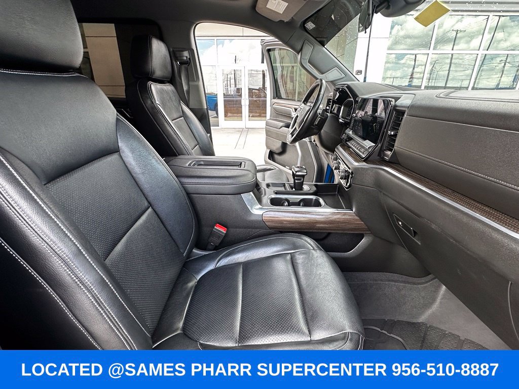 Used 2022 Chevrolet Silverado 1500 RST w/ Protection Package RWD image 23