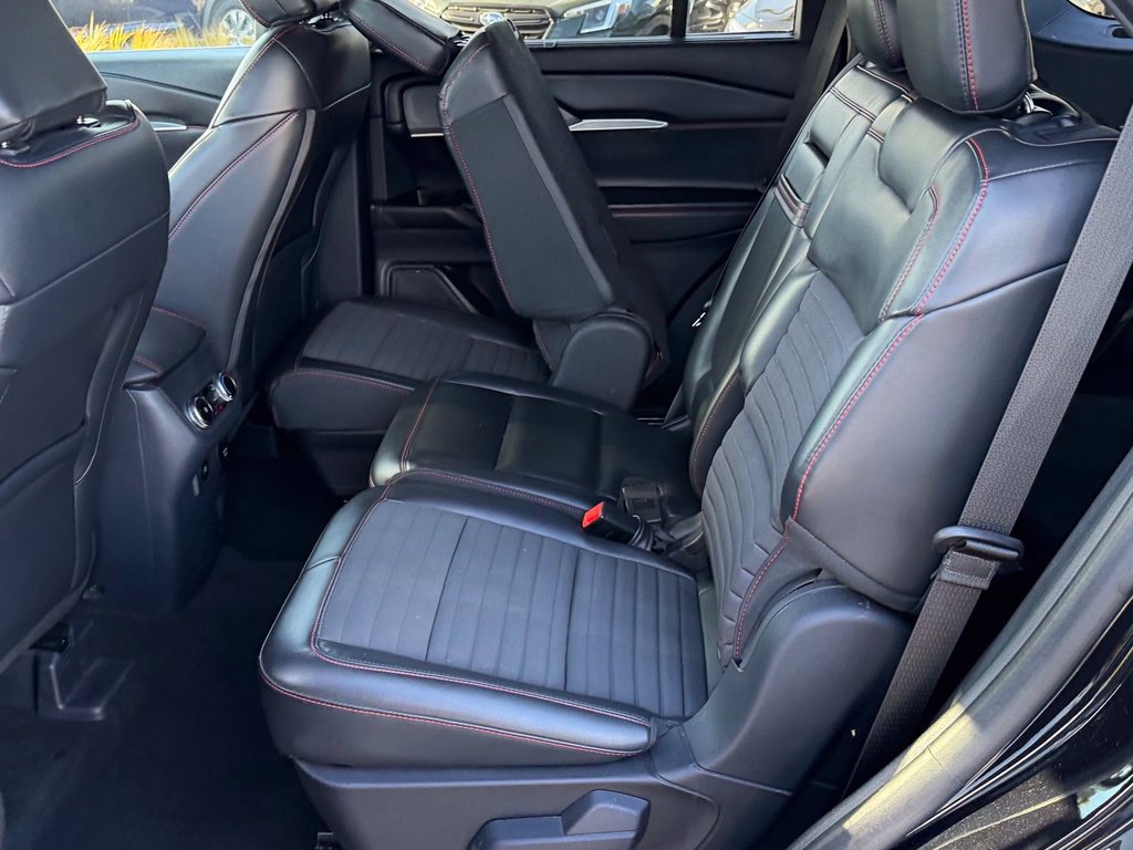 Certified 2025 Ford Explorer ST-Line w/ Premium Package RWD image 29