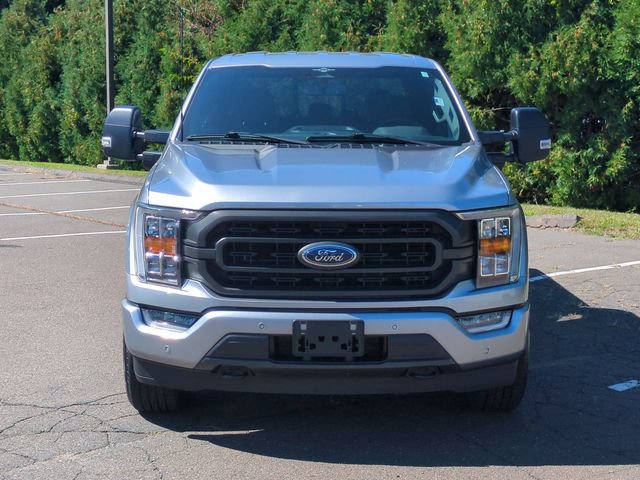 Certified 2023 Ford F150 XLT w/ Equipment Group 302A High AWD/4WD image 8