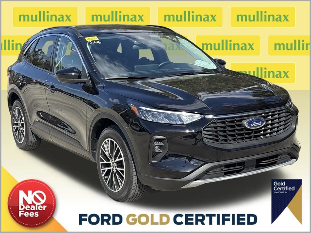 Certified 2024 Ford Escape SE