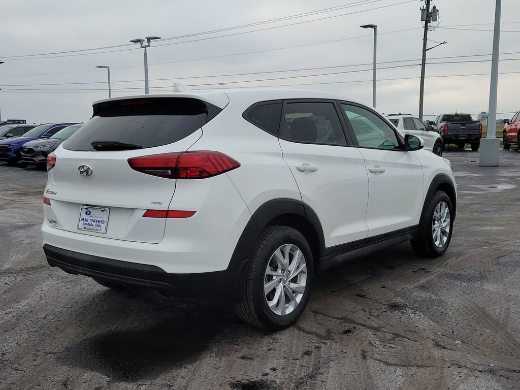 Used 2020 Hyundai Tucson SE image 4