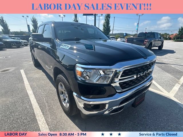 Used 2023 RAM 1500 Big Horn w/ Trailer Tow Group