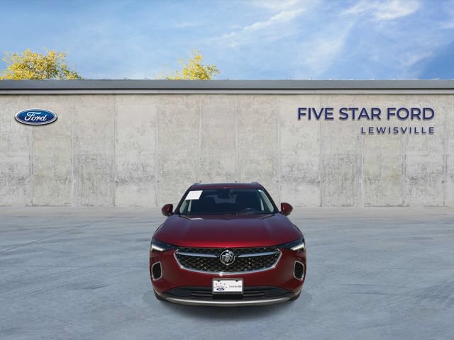 Used 2022 Buick Envision Avenir w/ Technology Package II FWD image 3
