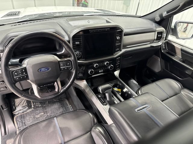 Certified 2024 Ford F150 Platinum AWD/4WD image 23