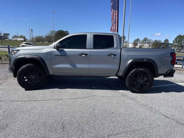 Used 2025 Chevrolet Colorado Trail Boss image 6