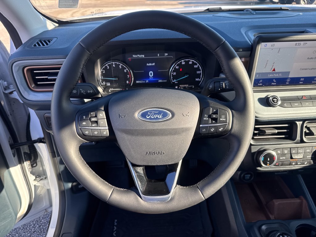 Certified 2024 Ford Maverick Lariat w/ FX4 Off-Road Package AWD/4WD image 17