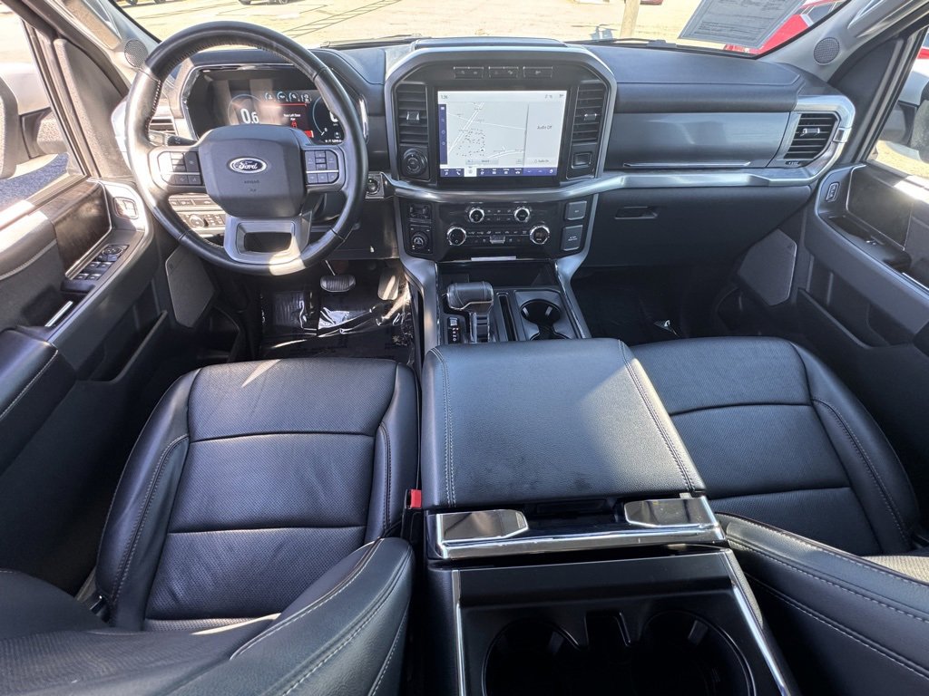 Certified 2021 Ford F150 Lariat w/ Equipment Group 501A Mid image 27