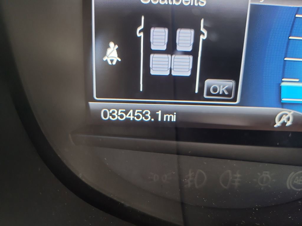 Certified 2024 Ford Edge ST-Line AWD/4WD image 30