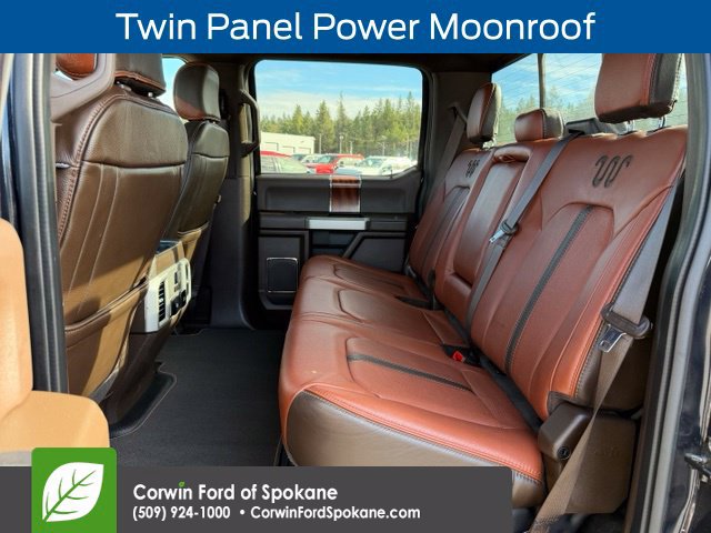 Certified 2022 Ford F350 King Ranch w/ King Ranch Ultimate Package AWD/4WD image 12
