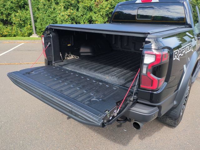 Certified 2024 Ford Ranger Raptor AWD/4WD image 29
