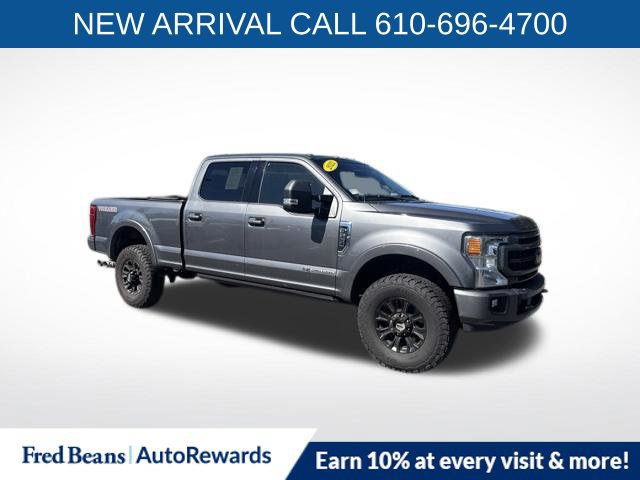 Certified 2022 Ford F250 Lariat w/ Tremor Off-Road Package