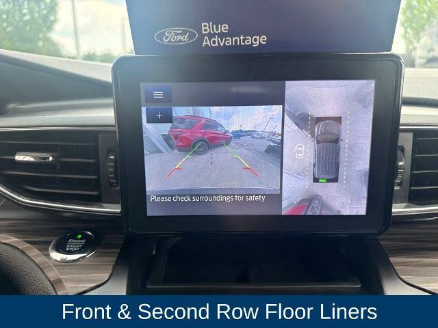 Certified 2020 Ford Explorer Limited RWD image 23