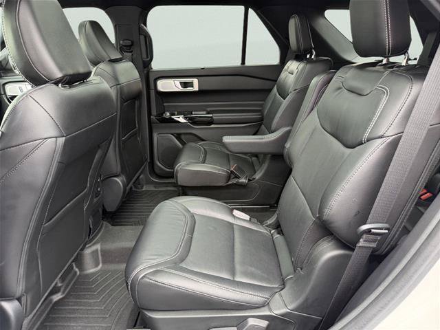 Certified 2022 Ford Explorer ST w/ Equipment Group 401A AWD/4WD image 13